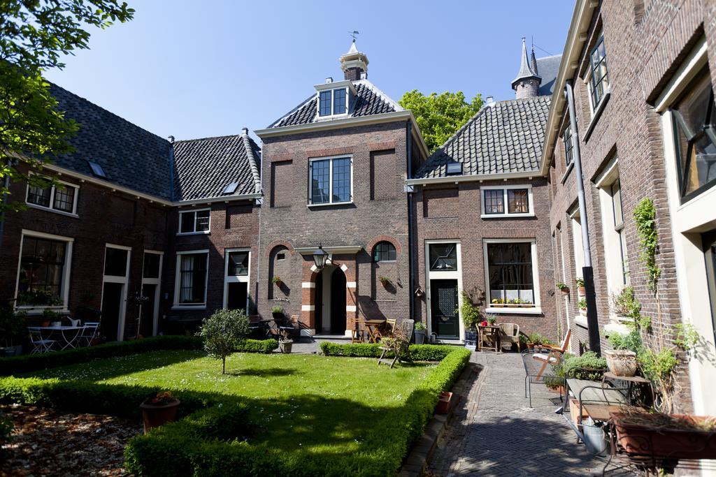 Villa Rameau Leiden Ngoại thất bức ảnh